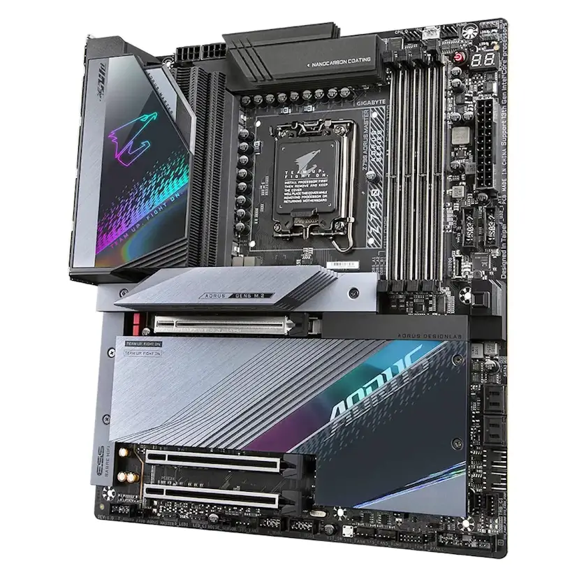 Montaje Placas Base Gigabyte Gaming PC Loranca