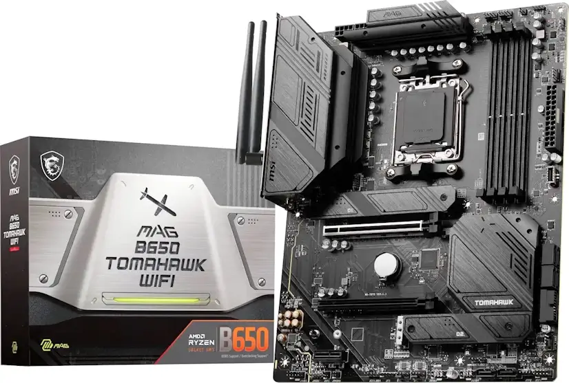 Montaje Placas Base MSI Gaming PC Loranca